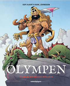 Omslagsbild för Olympen : sagor ur den grekiska mytologin