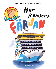 Cover for Här kommer färjan