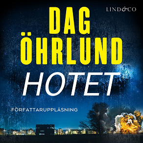 Omslagsbild för Hotet