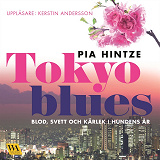 Omslagsbild för Tokyo blues