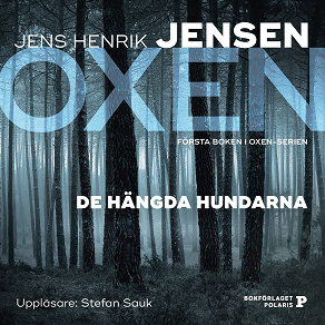 Cover for De hängda hundarna