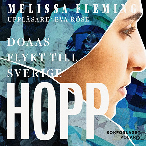 Cover for Hopp. Doaas flykt till Sverige