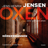 Cover for Mörkermännen