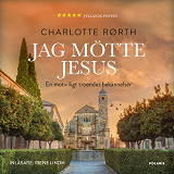 Cover for Jag mötte Jesus