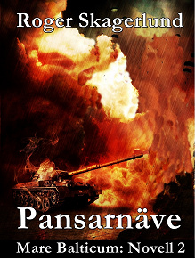Cover for Pansarnäve: Mare Balticum: Novell 2