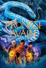 Cover for Pronssiavain