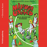 Cover for Mållösa United. Maja, Melker och revanschen