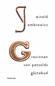 Omslagsbild för Grevinnan von Petzolds gästabud