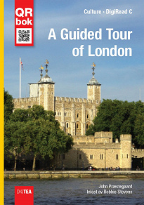 Omslagsbild för A Guided Tour of London - DigiRead C