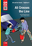 Omslagsbild för Ali Crosses the Line - DigiRead C