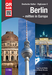 Omslagsbild för Berlin – mitten in Europa - DigiLesen C