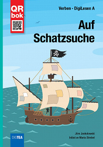 Omslagsbild för Auf Schatzsuche - DigiLesen A