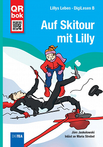 Omslagsbild för Auf Skitour  mit Lilly - DigiLesen B