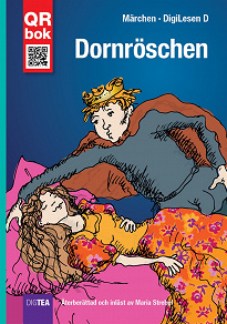 Omslagsbild för Dornröschen - DigiLesen D