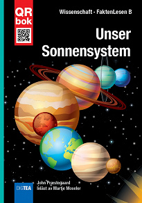 Omslagsbild för Unser Sonnensystem - FaktenLesen B
