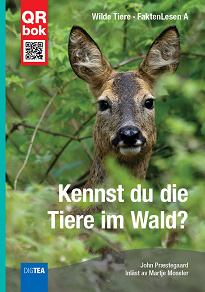 Omslagsbild för Kennst du die Tiere im Wald? - FaktenLesen A