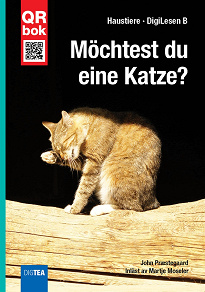 Omslagsbild för Möchtest du eine Katze? - DigiLesen B