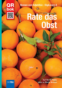 Omslagsbild för Rate ein Obst - DigiLesen A