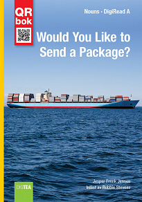 Omslagsbild för Would You Like to Send a Package? - DigiRead A