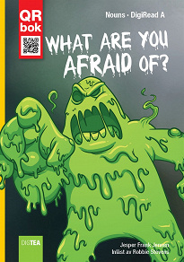 Omslagsbild för What are You Afraid of? - DigiRead A