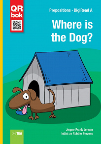 Omslagsbild för Where Is the Dog? - DigiRead A