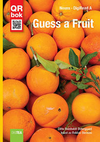 Omslagsbild för Guess a Fruit - DigiRead A