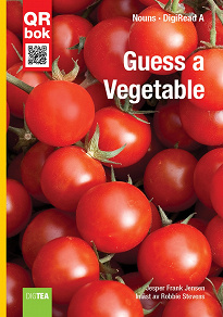 Omslagsbild för Guess a Vegetable - DigiRead A