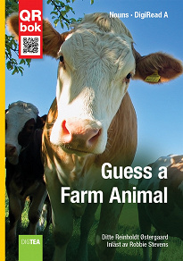 Omslagsbild för Guess A Farm Animal - DigiRead A