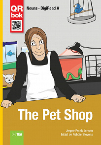Omslagsbild för The Pet Shop - DigiRead A