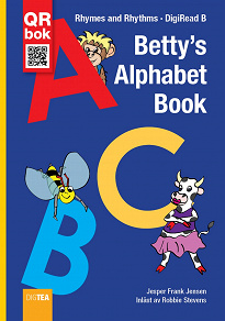 Omslagsbild för Betty’s Alphabet Book - DigiRead B