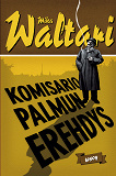 Cover for Komisario Palmun erehdys