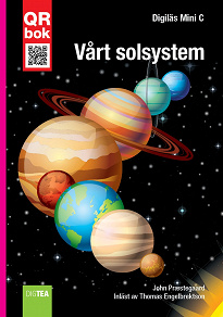 Omslagsbild för Vårt solsystem  - DigiLäs Mini C