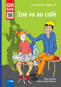 Omslagsbild för Zoé va au café - DigiLire B