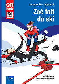 Omslagsbild för Zoé fait  du ski - DigiLire B