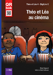 Omslagsbild för Théo et Léa  au cinéma - DigiLire C