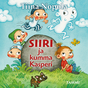 Cover for Siiri ja kumma Kasperi