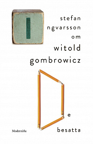 Omslagsbild för Om De besatta av Witold Gombrowicz