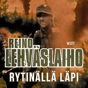 Cover for Rytinällä läpi