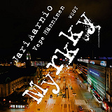 Cover for Myrkky