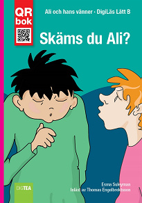 Omslagsbild för Skäms du Ali? - DigiLäs B