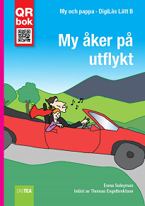 Omslagsbild för My åker på utflykt - DigiLäs B