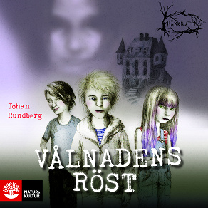 Cover for Vålnadens röst