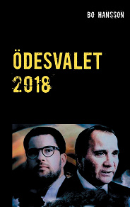 Omslagsbild för Ödesvalet 2018