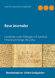 Omslagsbild för Rese Journaler: Uprättade under Fälttogen till Tyskland, Finland och och Norge 1805-1814