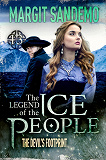 Cover for The Ice People 13 - The Devil’s Footprint