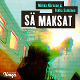 Cover for Sä maksat