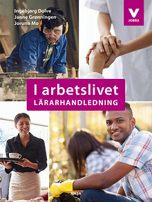 Cover for I arbetslivet Lärarhandledning