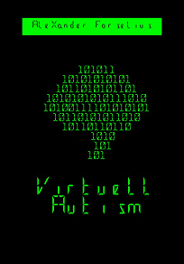 Omslagsbild för Virtuell Autism