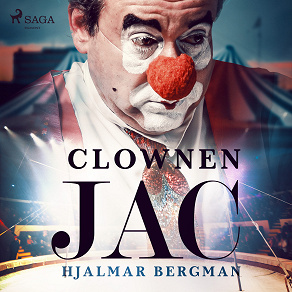 Cover for Clownen Jac