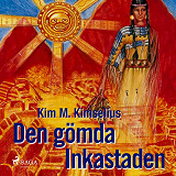 Cover for Den gömda Inkastaden